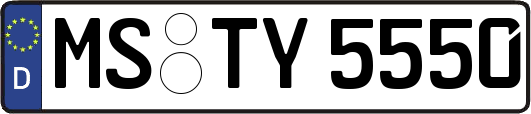 MS-TY5550