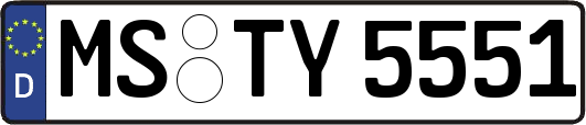 MS-TY5551
