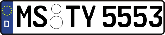 MS-TY5553
