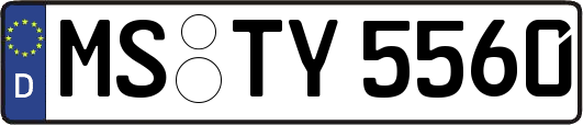 MS-TY5560