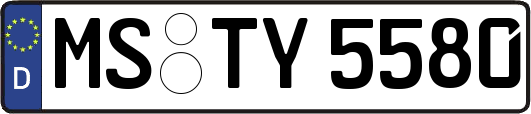 MS-TY5580