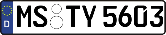 MS-TY5603