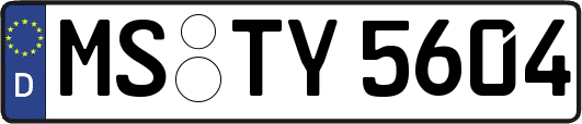 MS-TY5604