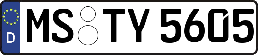 MS-TY5605