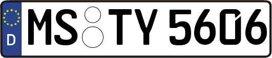 MS-TY5606