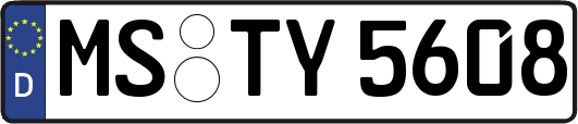 MS-TY5608