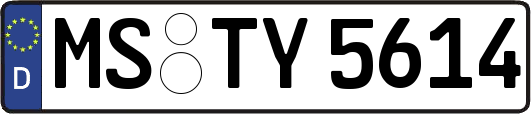 MS-TY5614