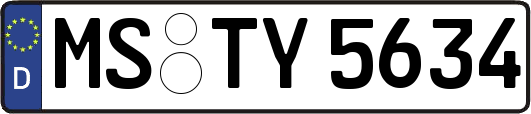 MS-TY5634