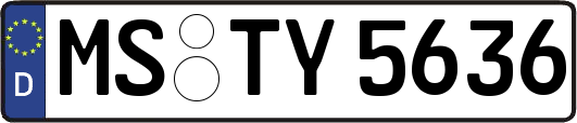 MS-TY5636
