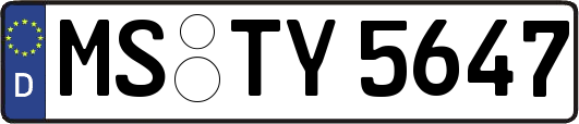 MS-TY5647