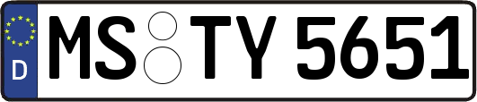 MS-TY5651