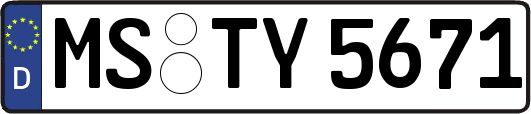 MS-TY5671