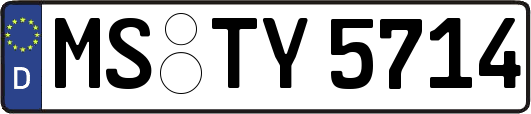 MS-TY5714