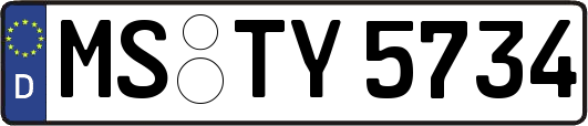 MS-TY5734