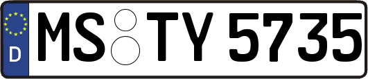 MS-TY5735