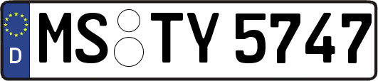 MS-TY5747