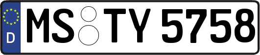 MS-TY5758