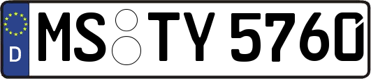 MS-TY5760