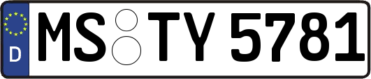 MS-TY5781