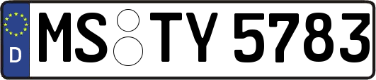 MS-TY5783