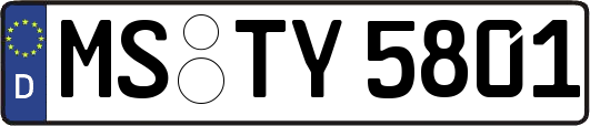 MS-TY5801