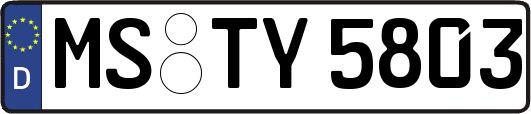 MS-TY5803
