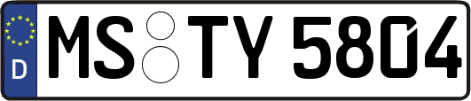 MS-TY5804
