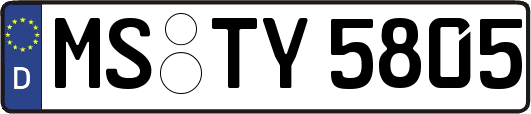 MS-TY5805