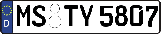 MS-TY5807