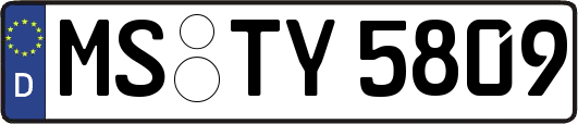 MS-TY5809