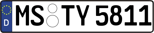 MS-TY5811