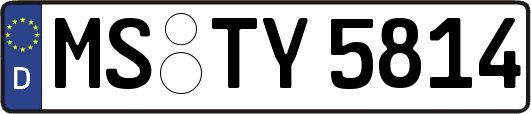 MS-TY5814
