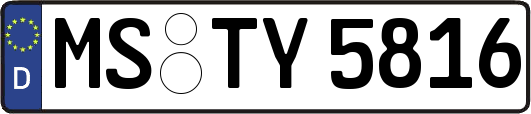 MS-TY5816