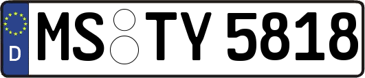 MS-TY5818