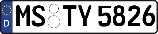 MS-TY5826