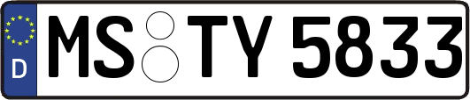 MS-TY5833