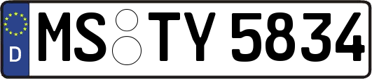 MS-TY5834