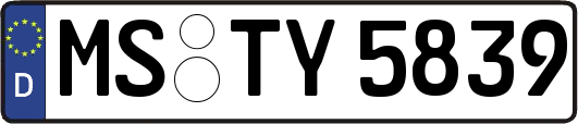 MS-TY5839