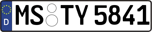 MS-TY5841