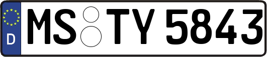 MS-TY5843