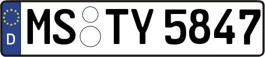 MS-TY5847