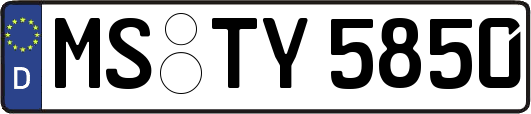 MS-TY5850
