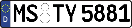 MS-TY5881