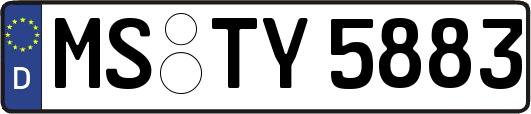 MS-TY5883