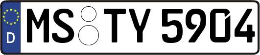MS-TY5904