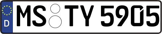 MS-TY5905