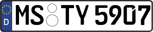MS-TY5907