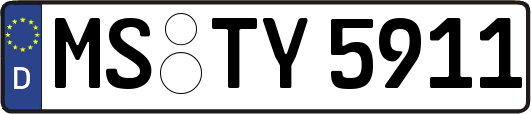 MS-TY5911