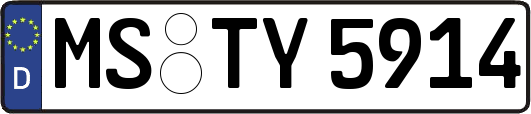 MS-TY5914