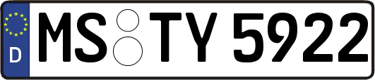 MS-TY5922